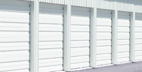 self storage units - your own individual unit